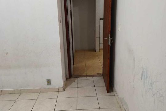 Quarto de casa de condomínio para alugar com 3 quartos, 112m² em QR 514, Brasília