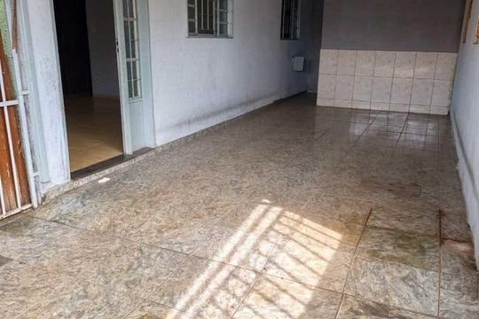 Área externa de casa de condomínio para alugar com 3 quartos, 112m² em QR 514, Brasília