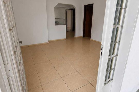 Sala de casa de condomínio para alugar com 3 quartos, 112m² em QR 514, Brasília