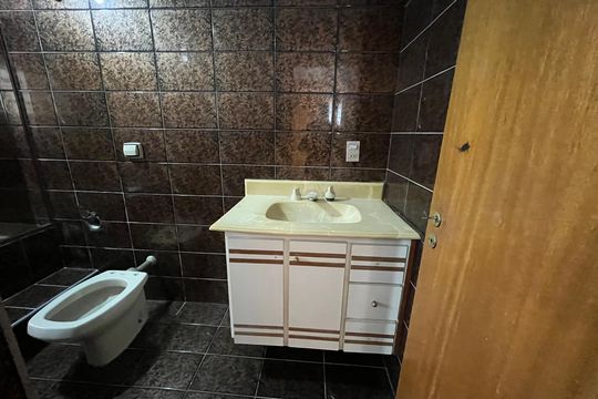 Banheiro de casa à venda com 3 quartos, 130m² em Sítio do Mandaqui, São Paulo