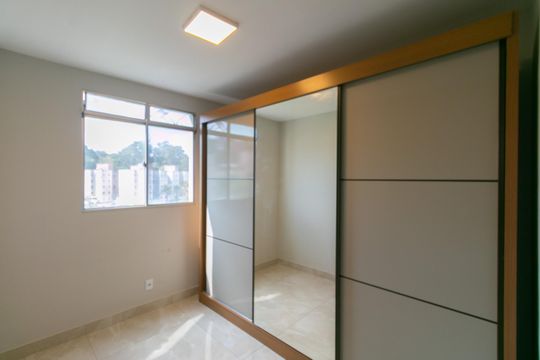 Apartamento para alugar com 2 quartos, 96m² em Frei Leopoldo, Belo Horizonte