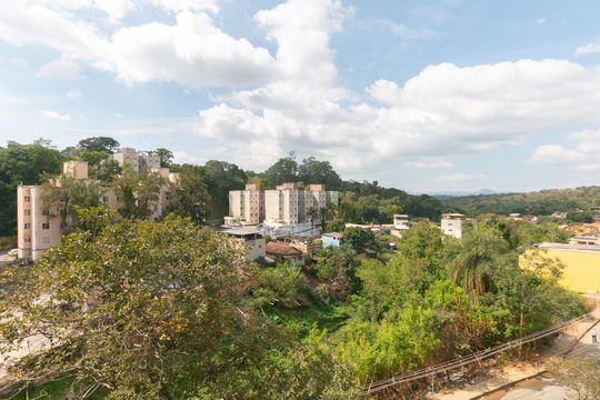 Apartamento para alugar com 2 quartos, 96m² em Frei Leopoldo, Belo Horizonte