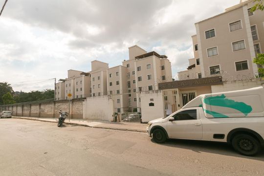 Apartamento para alugar com 2 quartos, 96m² em Frei Leopoldo, Belo Horizonte