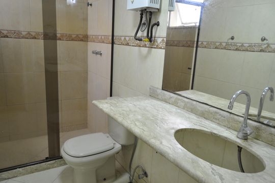Apartamento à venda com 2 quartos, 68m² em Rocha, Rio de Janeiro
