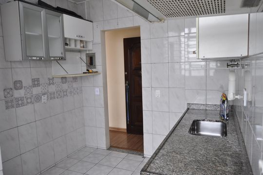 Apartamento à venda com 2 quartos, 68m² em Rocha, Rio de Janeiro