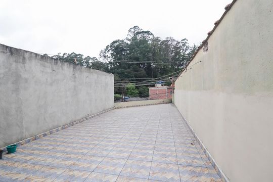 Sacada da Suíte de casa para alugar com 3 quartos, 300m² em Vila Chuca, São Paulo