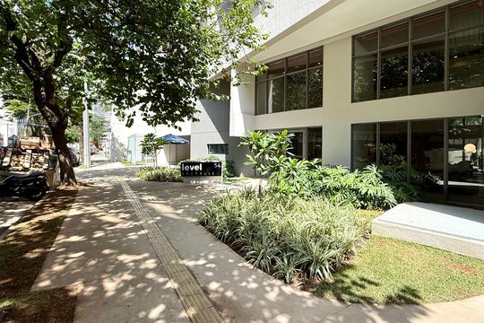 Apartamento para alugar com 1 quarto, 35m² em Santo Amaro, São Paulo