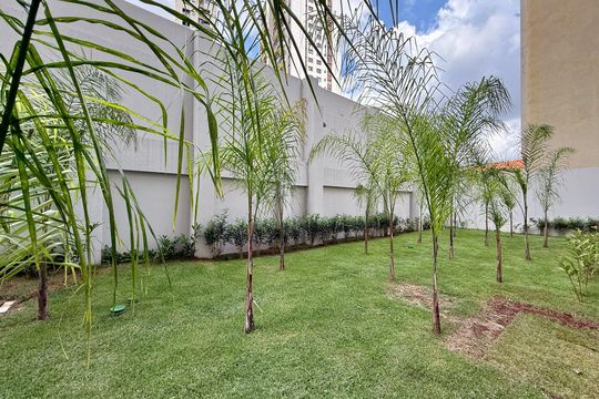 Área Comum de apartamento para alugar com 1 quarto, 35m² em Santo Amaro, São Paulo