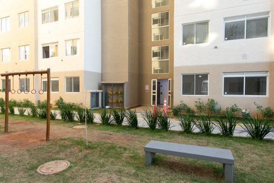 Área comum  de apartamento à venda com 2 quartos, 32m² em Vila Progresso (zona Leste), São Paulo