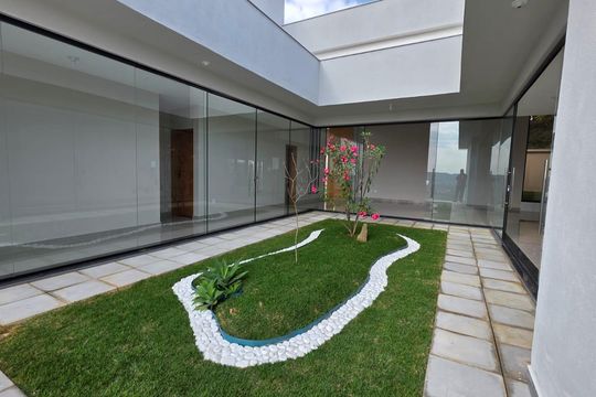 Casa à venda com 4 quartos, 344m² em Recanto da Lagoa, Lagoa Santa