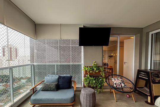 Apartamento à venda com 4 quartos, 253m² em Pinheiros, São Paulo