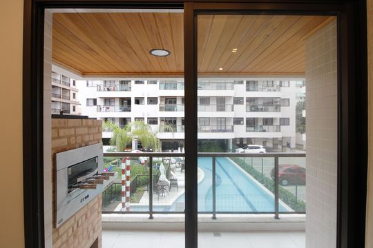 Apartamento para alugar com 2 quartos, 200m² em Vila Nova, Cabo Frio