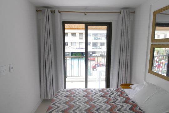 Apartamento para alugar com 2 quartos, 200m² em Vila Nova, Cabo Frio