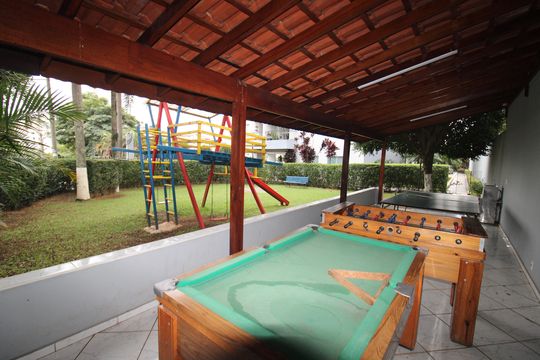 Área Comum de apartamento à venda com 3 quartos, 74m² em Lauzane Paulista, São Paulo