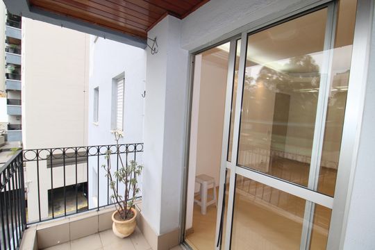 Sala - Varanda de apartamento à venda com 3 quartos, 74m² em Lauzane Paulista, São Paulo