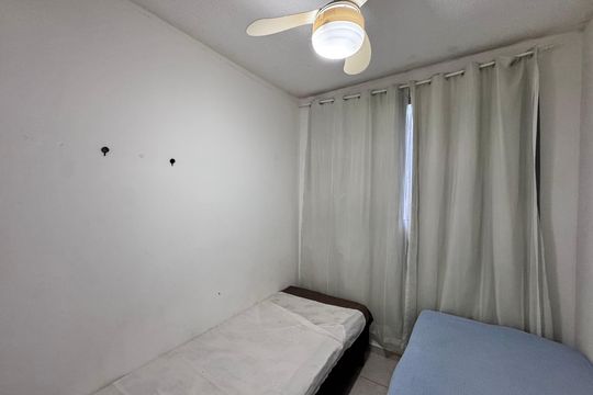 Quarto 2 de casa à venda com 2 quartos, 46m² em Vargem Pequena, Rio de Janeiro