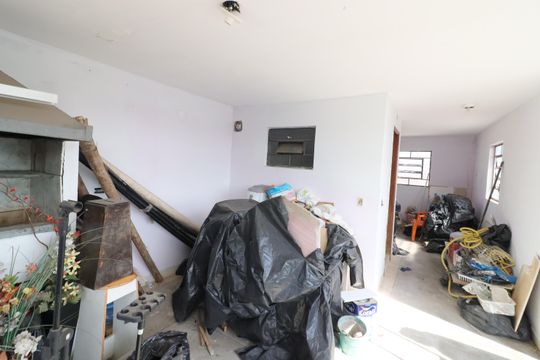 Área Comum -Churrasqueira de casa à venda com 4 quartos, 403m² em Rochdale, Osasco