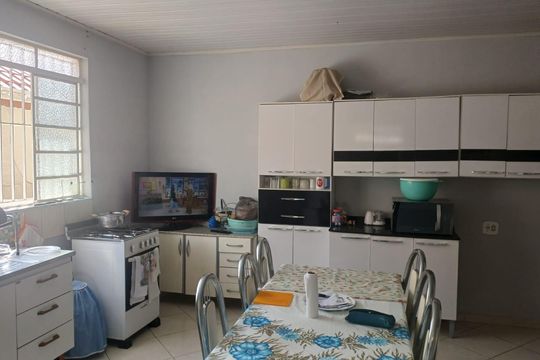 Cozinha de casa à venda com 2 quartos, 160m² em Vila Bonilha, São Paulo