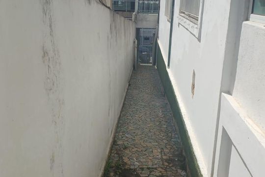 Área externa de casa à venda com 2 quartos, 160m² em Vila Bonilha, São Paulo