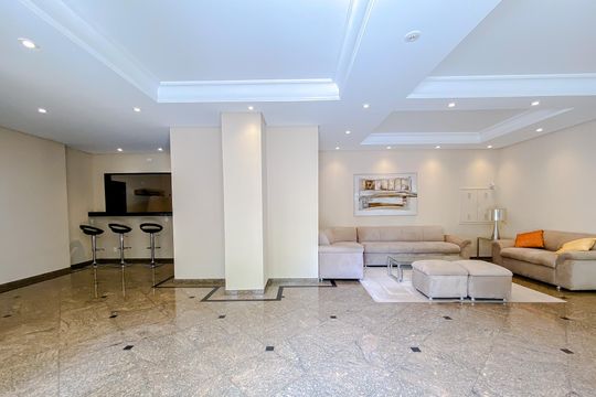 Área comum de apartamento à venda com 4 quartos, 180m² em Vila Mariana, São Paulo