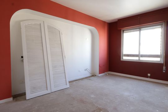 Suíte de apartamento à venda com 2 quartos, 102m² em Vila Andrade, São Paulo