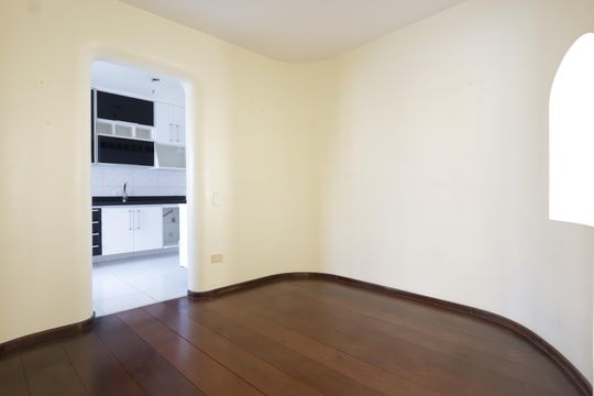 Sala de Jantar de apartamento à venda com 2 quartos, 102m² em Vila Andrade, São Paulo