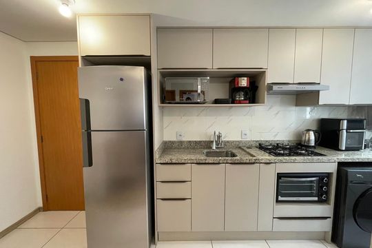 Apartamento para alugar com 2 quartos, 47m² em Santo Afonso, Novo Hamburgo