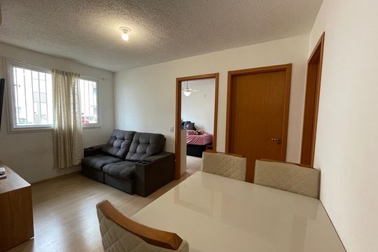 Apartamento para alugar com 2 quartos, 47m² em Santo Afonso, Novo Hamburgo