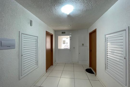 Apartamento para alugar com 2 quartos, 47m² em Santo Afonso, Novo Hamburgo