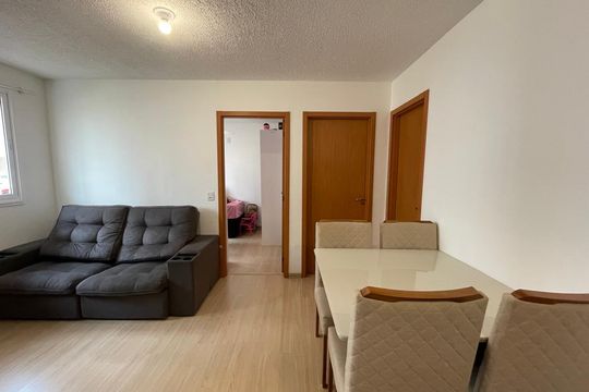 Apartamento para alugar com 2 quartos, 47m² em Santo Afonso, Novo Hamburgo