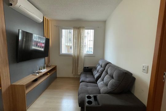 Apartamento para alugar com 2 quartos, 47m² em Santo Afonso, Novo Hamburgo