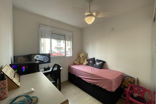 Apartamento para alugar com 2 quartos, 47m² em Santo Afonso, Novo Hamburgo