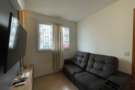 Apartamento para alugar com 2 quartos, 47m² em Santo Afonso, Novo Hamburgo