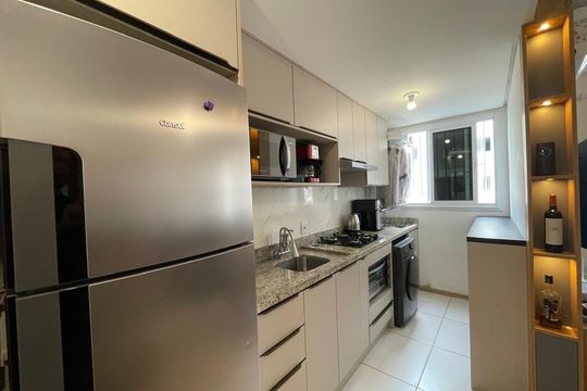 Apartamento para alugar com 2 quartos, 47m² em Santo Afonso, Novo Hamburgo