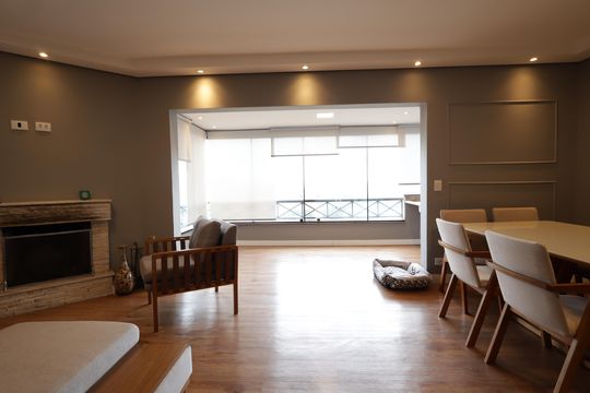 Apartamento à venda com 3 quartos, 130m² em Fazenda Morumbi, São Paulo