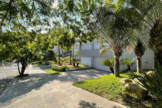 Apartamento à venda com 3 quartos, 118m² em Ideal, Novo Hamburgo