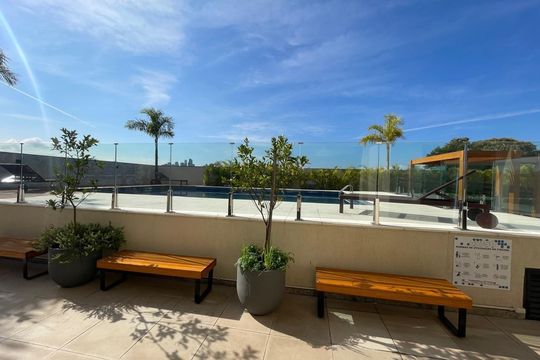 Apartamento à venda com 3 quartos, 118m² em Ideal, Novo Hamburgo