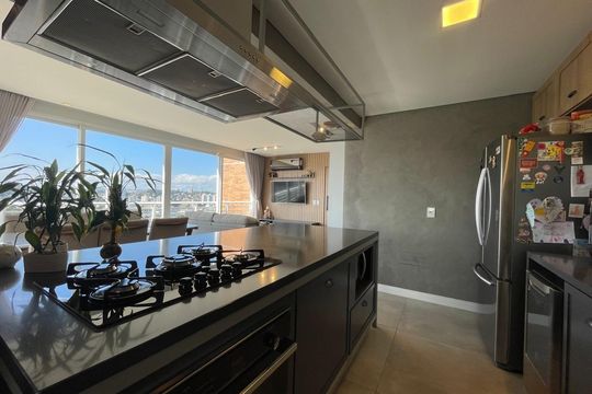 Apartamento à venda com 3 quartos, 118m² em Ideal, Novo Hamburgo