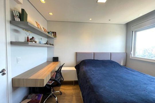Apartamento à venda com 3 quartos, 118m² em Ideal, Novo Hamburgo