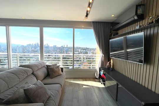 Apartamento à venda com 3 quartos, 118m² em Ideal, Novo Hamburgo