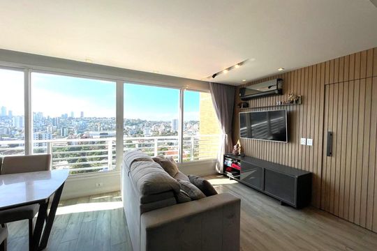 Apartamento à venda com 3 quartos, 118m² em Ideal, Novo Hamburgo