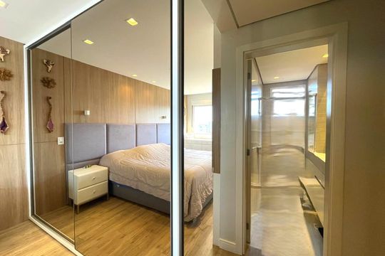Apartamento à venda com 3 quartos, 118m² em Ideal, Novo Hamburgo