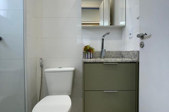 Apartamento para alugar com 2 quartos, 52m² em Vila Mazzei, São Paulo