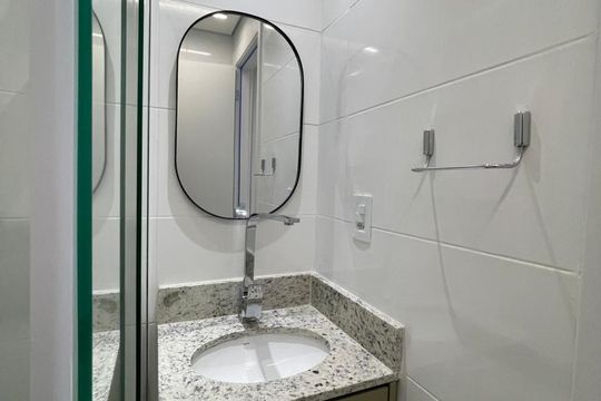 Apartamento para alugar com 2 quartos, 52m² em Vila Mazzei, São Paulo