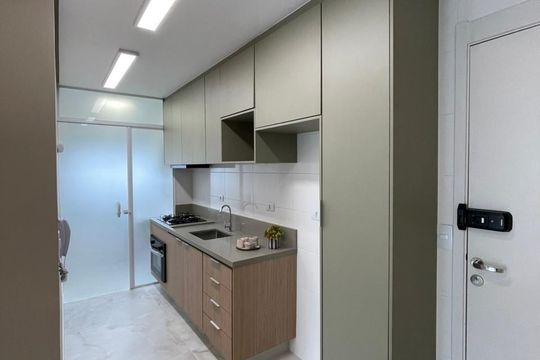 Apartamento para alugar com 2 quartos, 52m² em Vila Mazzei, São Paulo