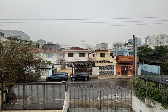 Vista Suíte  de casa para alugar com 3 quartos, 155m² em Vila Sao Francisco (zona Sul), São Paulo