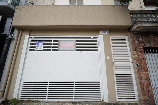 Fachada de casa para alugar com 2 quartos, 160m² em Vila Mariana, São Paulo