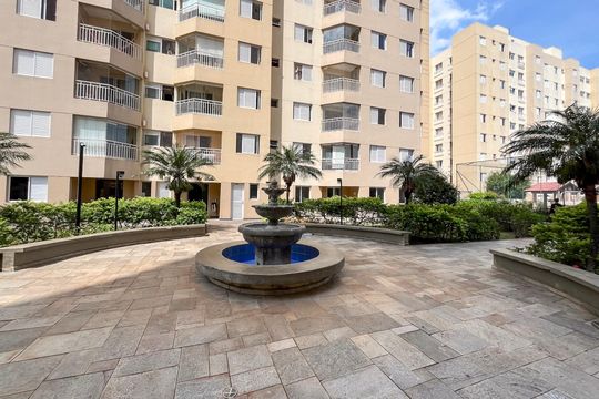 Area comum de apartamento para alugar com 3 quartos, 65m² em Jardim Maria Estela, São Paulo
