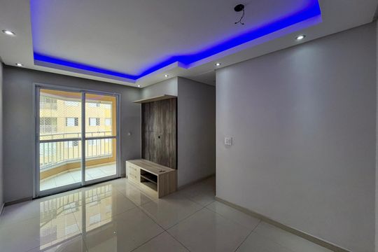 Apartamento para alugar com 3 quartos, 65m² em Jardim Maria Estela, São Paulo