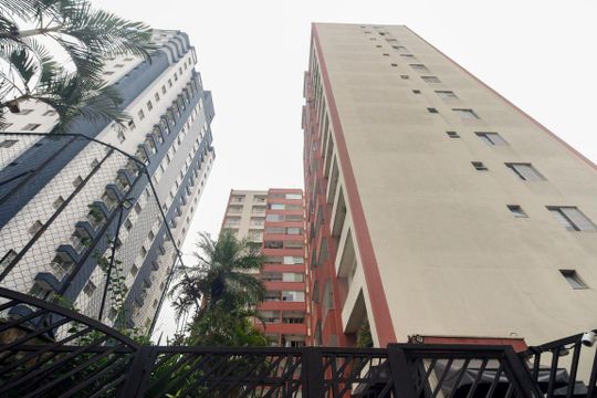 Fachada de apartamento para alugar com 3 quartos, 81m² em Penha de França, São Paulo